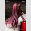Girls´ Frontline 2: Exilium Statue 1/6 Makiatto: Embroidered Bamboo, Blooming Shadows Ver. 13 cm
