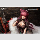 Girls´ Frontline 2: Exilium Statue 1/6 Makiatto: Embroidered Bamboo, Blooming Shadows Ver. 13 cm
