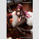 Girls´ Frontline 2: Exilium Statue 1/6 Makiatto: Embroidered Bamboo, Blooming Shadows Ver. 13 cm