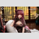 Girls´ Frontline 2: Exilium Statue 1/6 Makiatto: Embroidered Bamboo, Blooming Shadows Ver. 13 cm