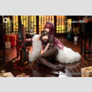 Girls´ Frontline 2: Exilium Statue 1/6 Makiatto: Embroidered Bamboo, Blooming Shadows Ver. 13 cm