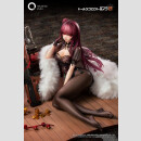 Girls´ Frontline 2: Exilium Statue 1/6 Makiatto: Embroidered Bamboo, Blooming Shadows Ver. 13 cm