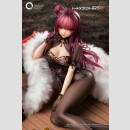 Girls´ Frontline 2: Exilium Statue 1/6 Makiatto: Embroidered Bamboo, Blooming Shadows Ver. 13 cm