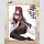 Girls´ Frontline 2: Exilium Statue 1/6 Makiatto: Embroidered Bamboo, Blooming Shadows Ver. 13 cm