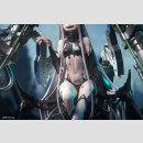 Goddess of Victory: Nikke PVC Statue 1/7 Leviathan 28 cm