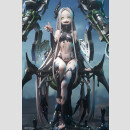 Goddess of Victory: Nikke PVC Statue 1/7 Leviathan 28 cm