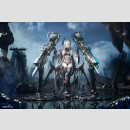 Goddess of Victory: Nikke PVC Statue 1/7 Leviathan Deluxe Edtition 28 cm