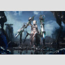 Goddess of Victory: Nikke PVC Statue 1/7 Leviathan Deluxe Edtition 28 cm