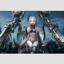 Goddess of Victory: Nikke PVC Statue 1/7 Leviathan Deluxe Edtition 28 cm
