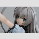 Haiyore! Nyaruko-san F PVC Statue 1/6 Nyaruko 26 cm