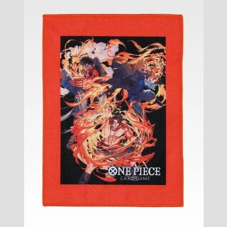 ONE PIECE Card Game Ichiban Kuji Dekotuch ACE x LUFFY x SABO