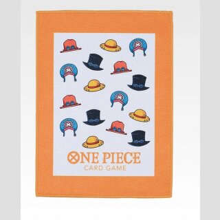 ONE PIECE Card Game Ichiban Kuji Handtuch HÜTE