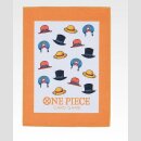 ONE PIECE Card Game Ichiban Kuji Handtuch HÜTE