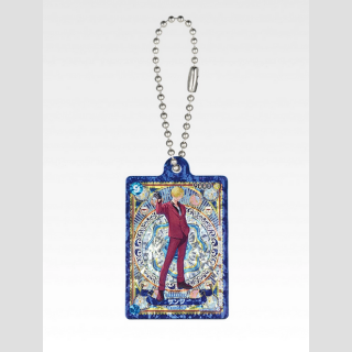 ONE PIECE Card Game Ichiban Kuji Acryl Anhänger SANJI