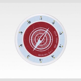 ONE PIECE Card Game Ichiban Kuji ACRYL KOMPASS rot