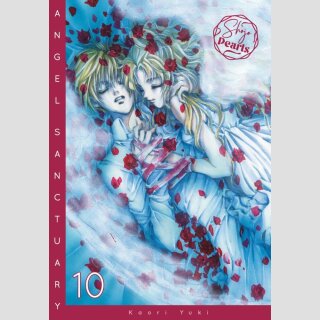 ANGEL SANCTUARY Shojo Pearls Bd. 10 (Ende)