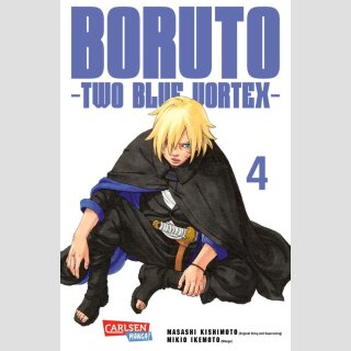 BORUTO Two Blue Vortex Bd. 4