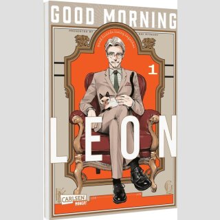 Good Morning Leon Bd. 1