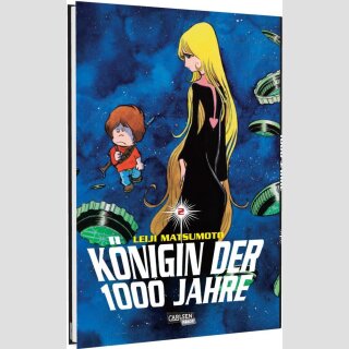 Königin der 1000 Jahre Bd. 2 [Hardcover]