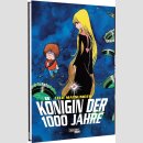 Königin der 1000 Jahre Bd. 2 [Hardcover]