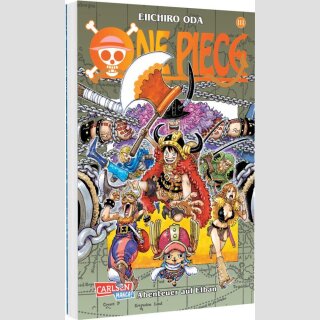 One Piece Bd. 111
