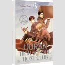 OURAN HIGH SCHOOL HOST CLUB Shojo Pearls Bd. 6