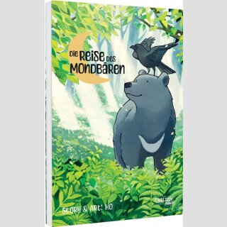 Die Reise des Mondbären (Einzelband)