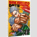 Sakamoto Days Bd. 20