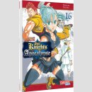 Seven Deadly Sins: Four Knights of the Apocalypse Bd. 16