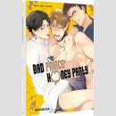 Bad Prince Honey Party (Einzelband)