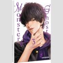 Monster & Ghost Bd. 3
