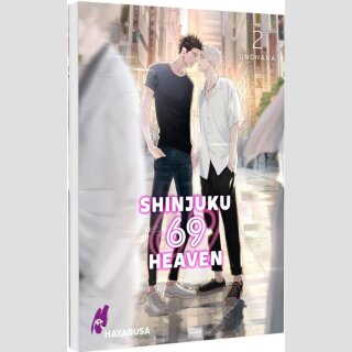 Shinjuku 69 Heaven Bd. 2 (Ende)