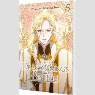 The Dragon Kings Bride Bd. 5 [Webtoon]