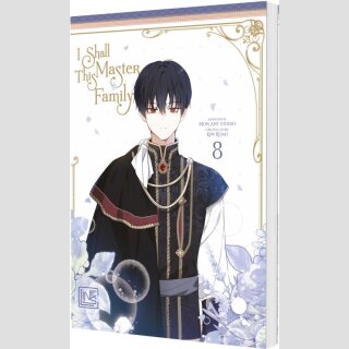 I Shall Master This Family Bd. 8 [Webtoon]