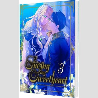Saving my Sweetheart Bd. 3 [Webtoon]