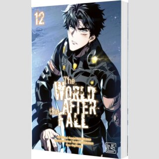 The World After the Fall Bd. 12 [Webtoon]