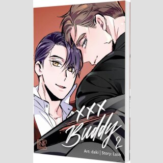 XXX Buddy Bd. 2 [Webtoon]