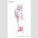 Original Character PVC Statue 1/6 Sayume Deluxe Edition 30 cm