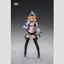 Pocket Art Actionfigur 1/12 PA012 Cardinal Blade Merina...