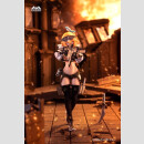 Pocket Art Actionfigur 1/12 PA012 Cardinal Blade Merina 15 cm