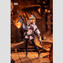 Pocket Art Actionfigur 1/12 PA012 Cardinal Blade Merina 15 cm
