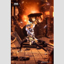 Pocket Art Actionfigur 1/12 PA012 Cardinal Blade Merina 15 cm