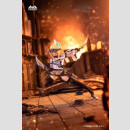 Pocket Art Actionfigur 1/12 PA012 Cardinal Blade Merina 15 cm