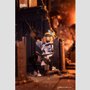 Pocket Art Actionfigur 1/12 PA012 Cardinal Blade Merina 15 cm