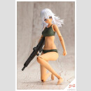 Sousai Shojo Teien Plastic Model Kit 1/10 Training Wolf 16 cm