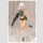 Sousai Shojo Teien Plastic Model Kit 1/10 Training Wolf 16 cm