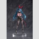 Azur Lane PVC Statue 1/6 Regensburg The Dark...