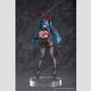Azur Lane PVC Statue 1/6 Regensburg The Dark Dragon´s Dungeon Ver. 33 cm