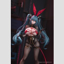 Azur Lane PVC Statue 1/6 Regensburg The Dark Dragon´s Dungeon Ver. 33 cm