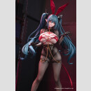 Azur Lane PVC Statue 1/6 Regensburg The Dark Dragon´s Dungeon Ver. 33 cm